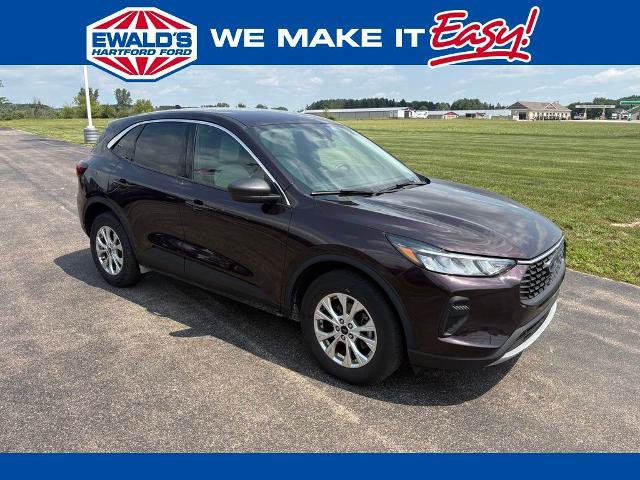 Certified 2023 Ford Escape Active
