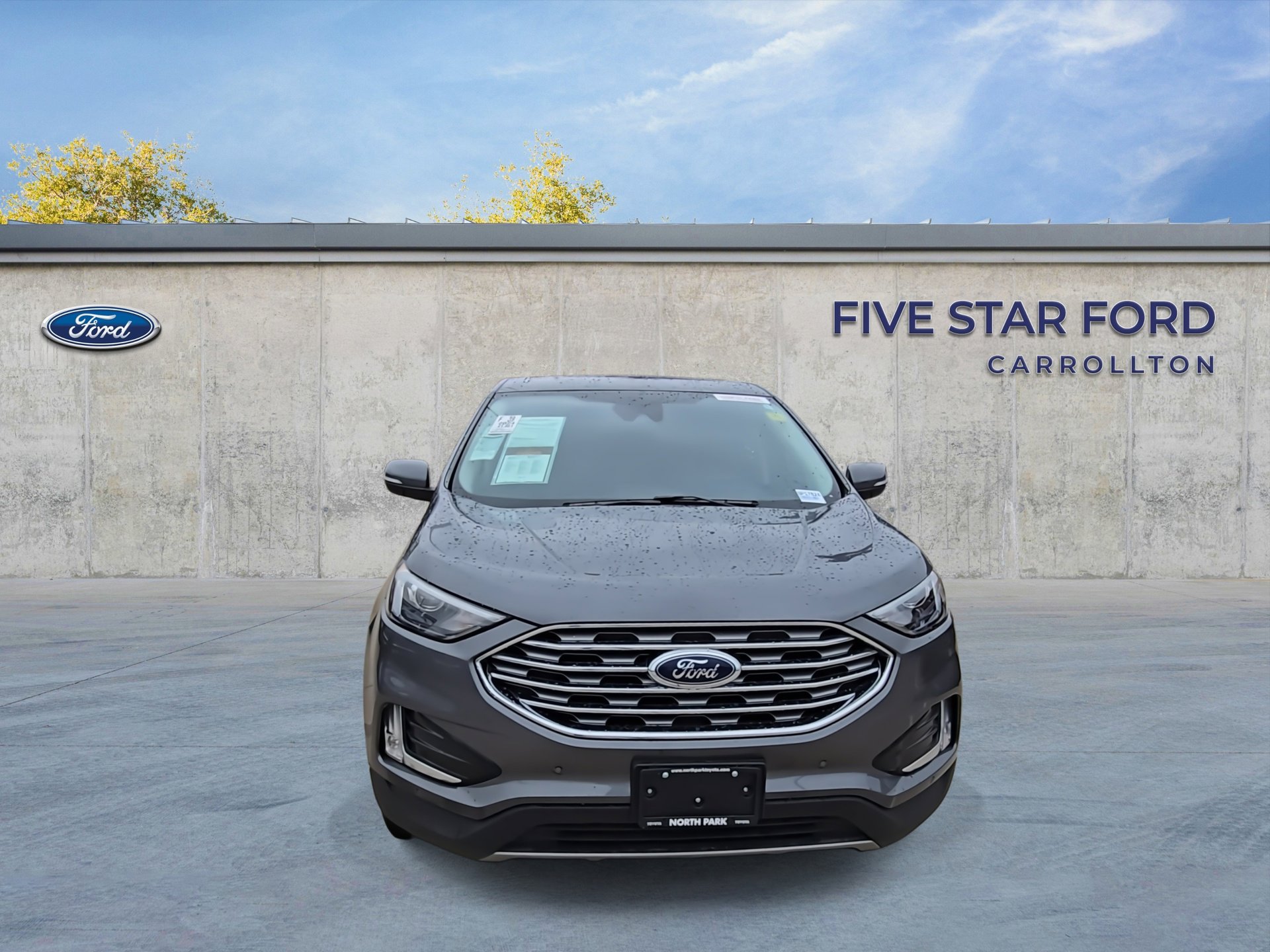 Certified 2024 Ford Edge Titanium image 4