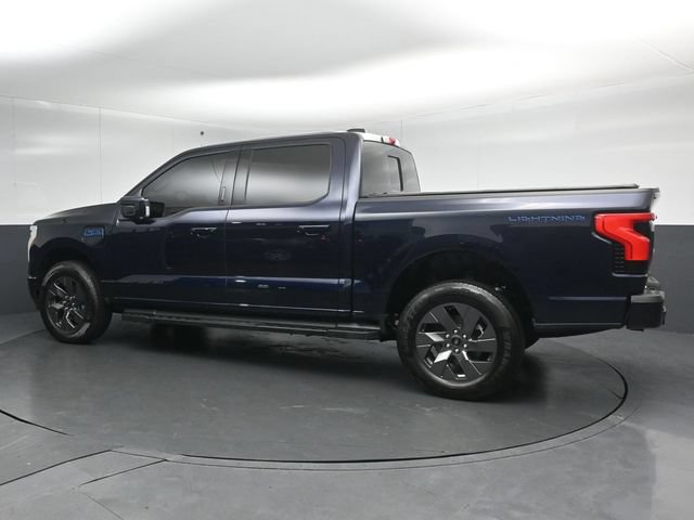 Certified 2025 Ford F150 Lightning Lariat AWD/4WD image 5