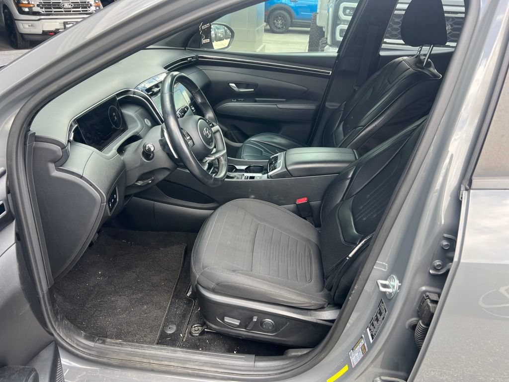 Used 2022 Hyundai Santa Cruz SEL Premium AWD/4WD image 5