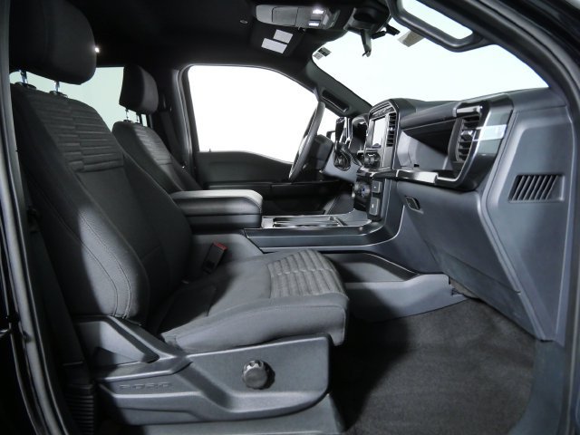 Certified 2023 Ford F150 XL w/ STX Appearance Package AWD/4WD image 8