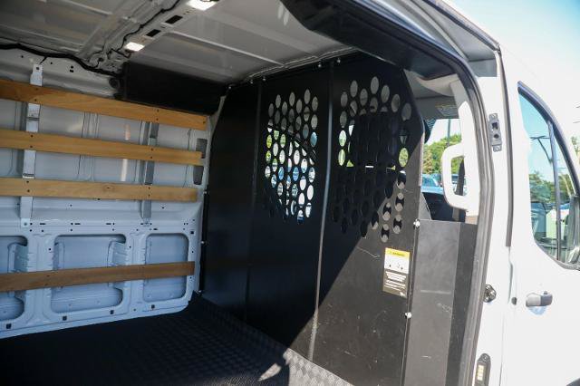 Certified 2025 Ford Transit 250 Low Roof w/ Exterior Upgrade Package RWD image 9