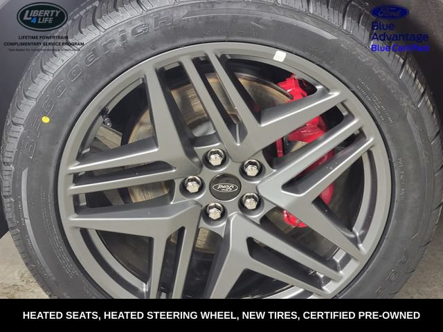 Certified 2025 Ford Explorer ST-Line w/ Premium Package AWD/4WD image 10