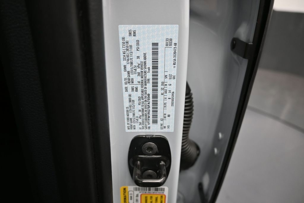 Certified 2025 Ford F150 Raptor AWD/4WD image 19