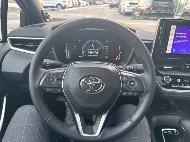Used 2023 Toyota Corolla XSE image 16