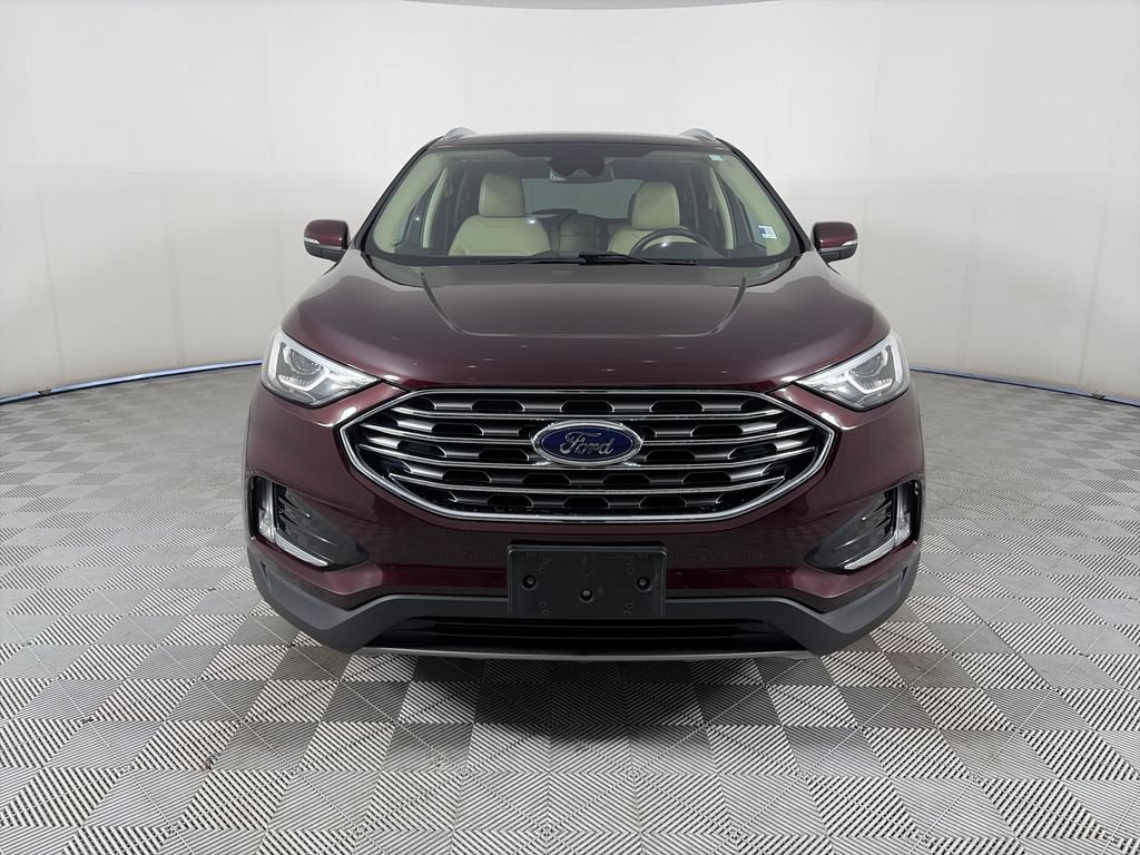 Certified 2020 Ford Edge SEL w/ Cold Weather Package AWD/4WD image 2