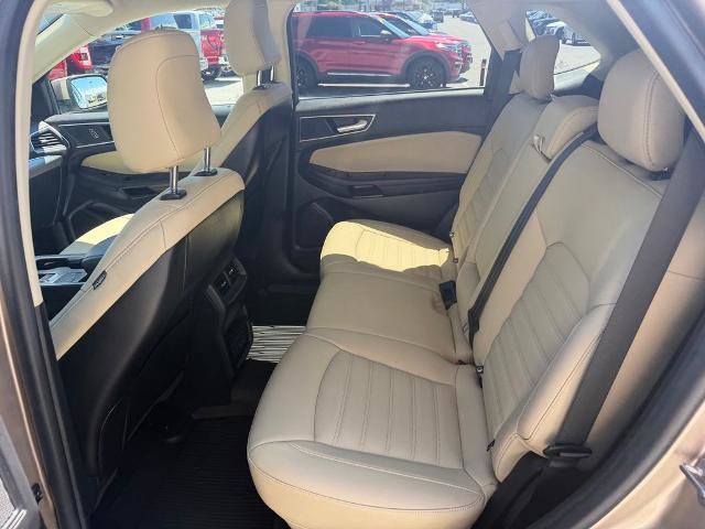 Certified 2021 Ford Edge SEL w/ Cargo Accessory Package AWD/4WD image 12