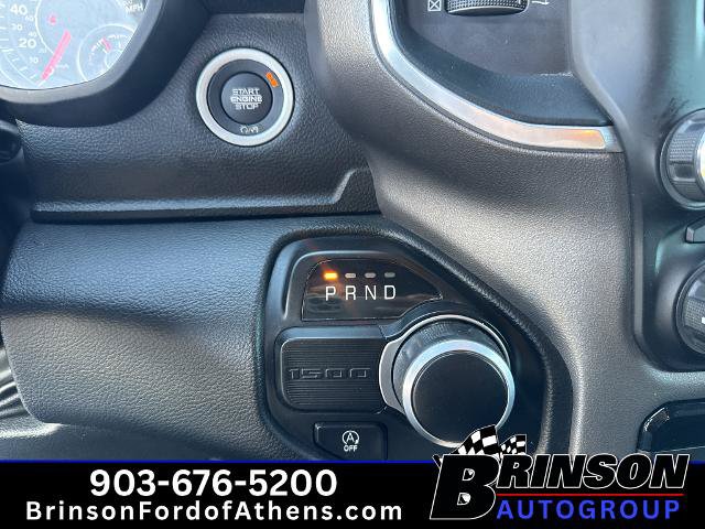 Used 2023 RAM 1500 Lone Star RWD image 25