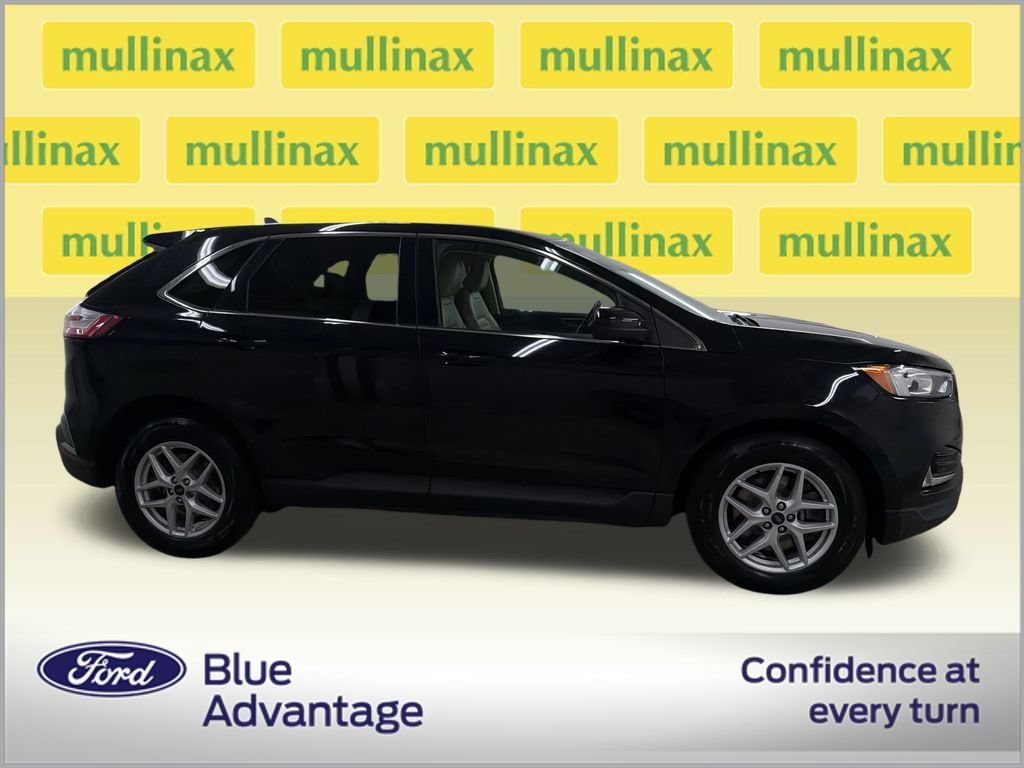 Certified 2021 Ford Edge SEL w/ Convenience Package AWD/4WD image 2
