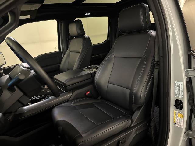 Certified 2024 Ford F150 XLT w/ Equipment Group 303A High AWD/4WD image 20
