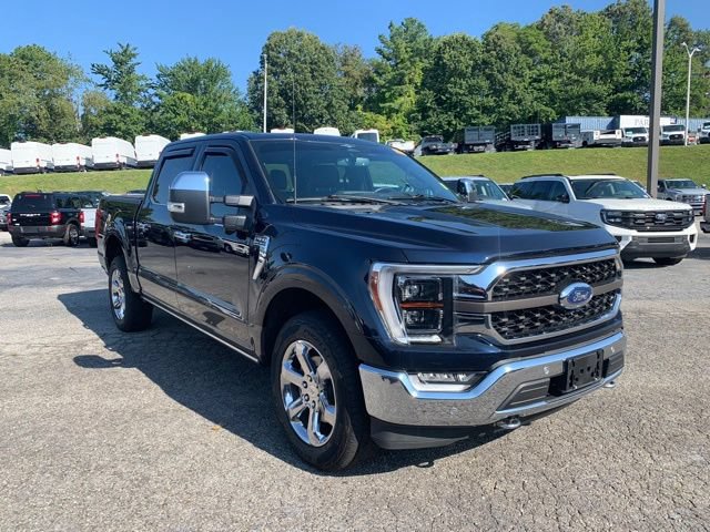 Certified 2023 Ford F150 King Ranch w/ Equipment Group 601A High AWD/4WD image 2