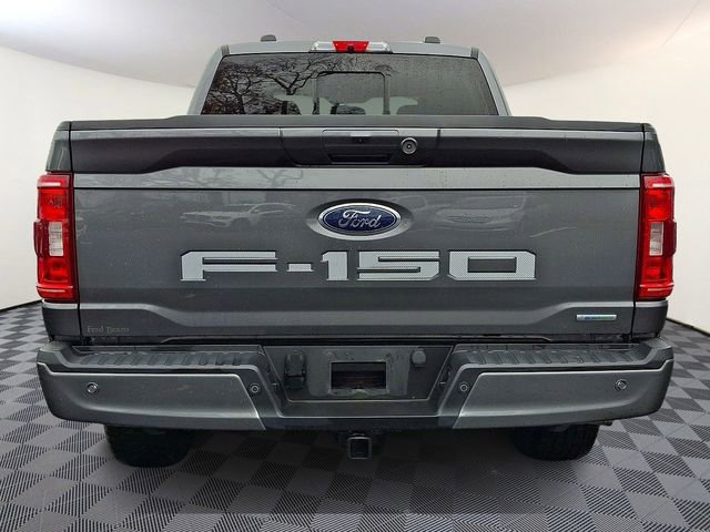 Certified 2022 Ford F150 XLT w/ Equipment Group 302A High image 6