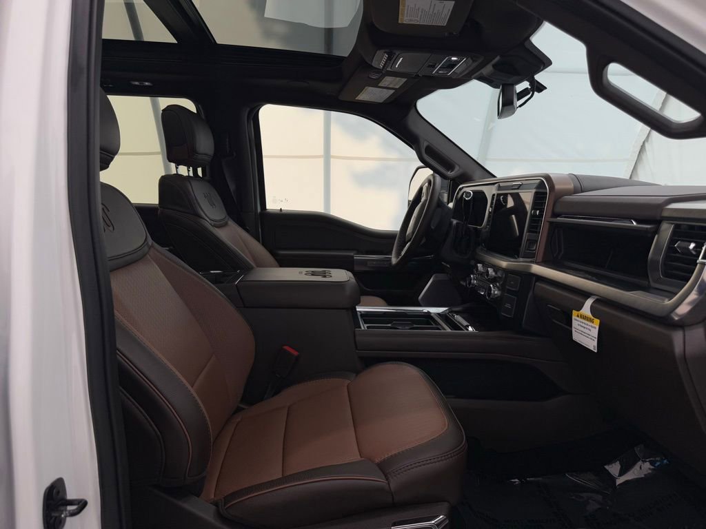Certified 2025 Ford F450 King Ranch image 17