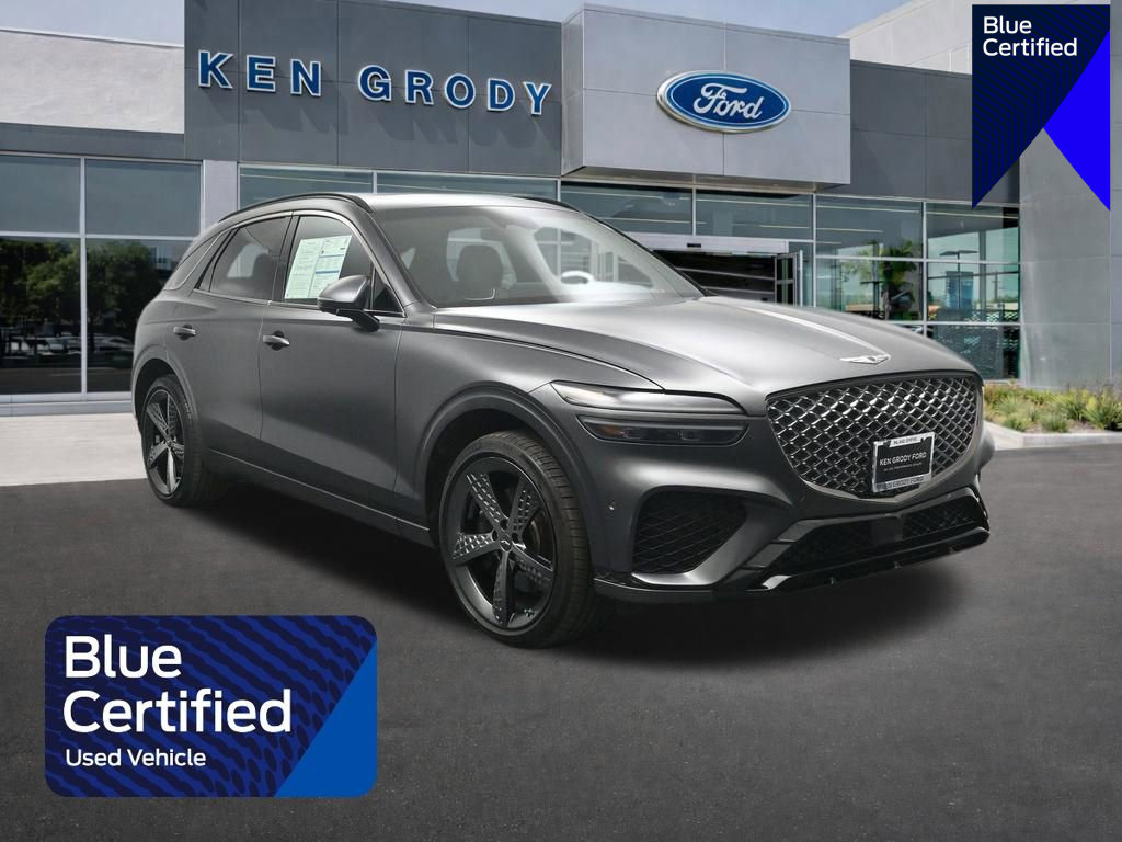 Used 2023 Genesis GV70 2.5T w/ Sport Prestige Package