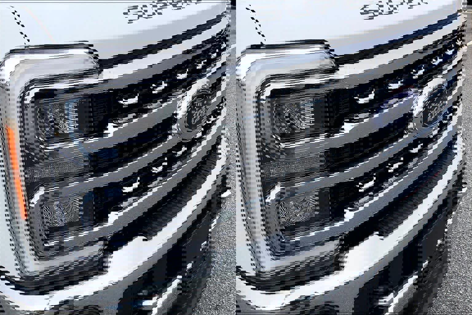 Certified 2023 Ford F250 Lariat w/ Chrome Package image 28