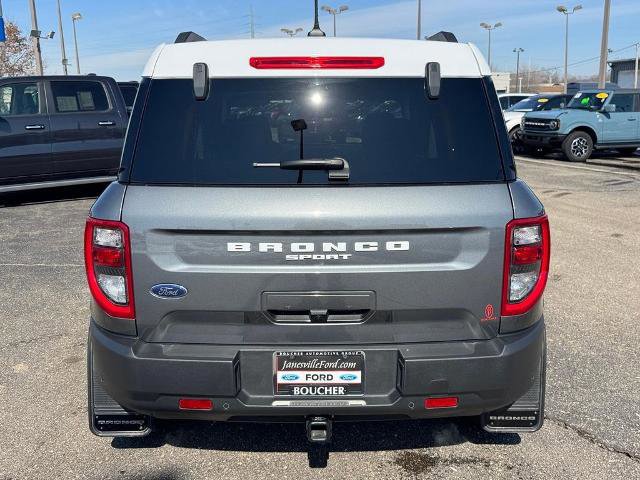 Certified 2024 Ford Bronco Sport Heritage w/ Heritage Convenience Package image 3