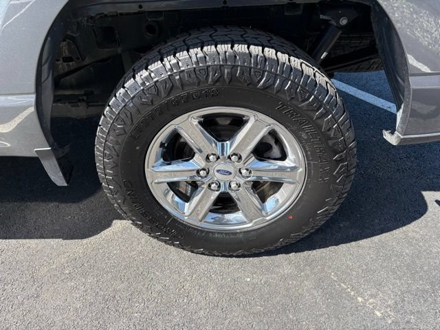 Certified 2024 Ford F150 XLT w/ Mobile Office Package AWD/4WD image 11