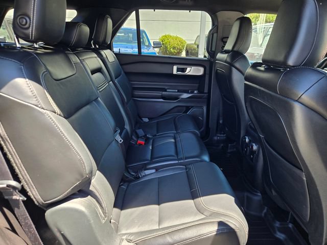 Certified 2020 Ford Explorer ST w/ ST Street Pack AWD/4WD image 14