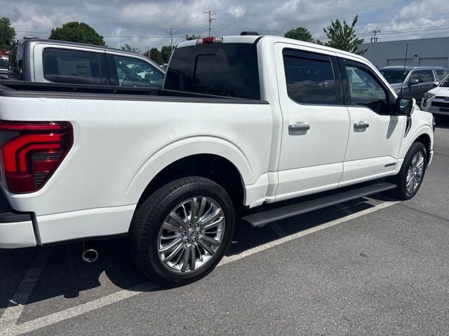Certified 2024 Ford F150 Platinum w/ Equipment Group 703A Plus AWD/4WD image 14