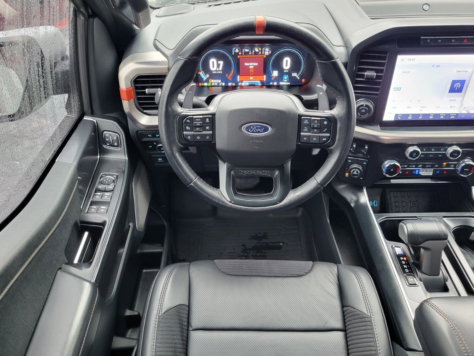 Certified 2023 Ford F150 Raptor image 12