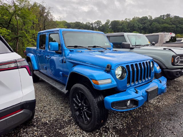 Used 2022 Jeep Gladiator Overland AWD/4WD image 2