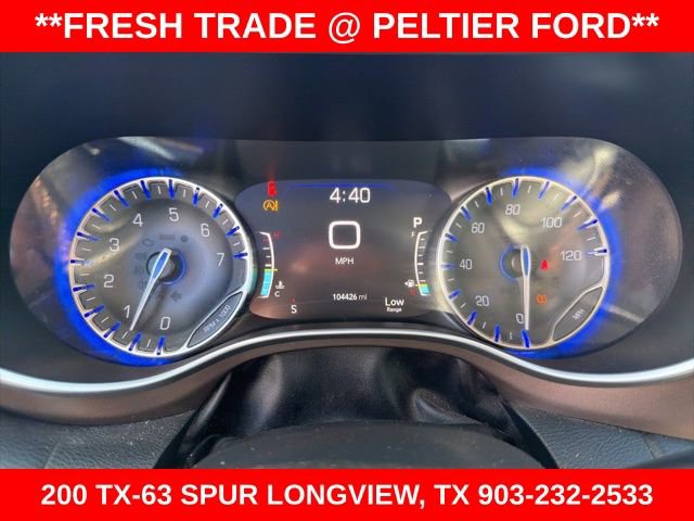 Used 2019 Chrysler Pacifica Touring-L Plus w/ Tire & Wheel Group image 23