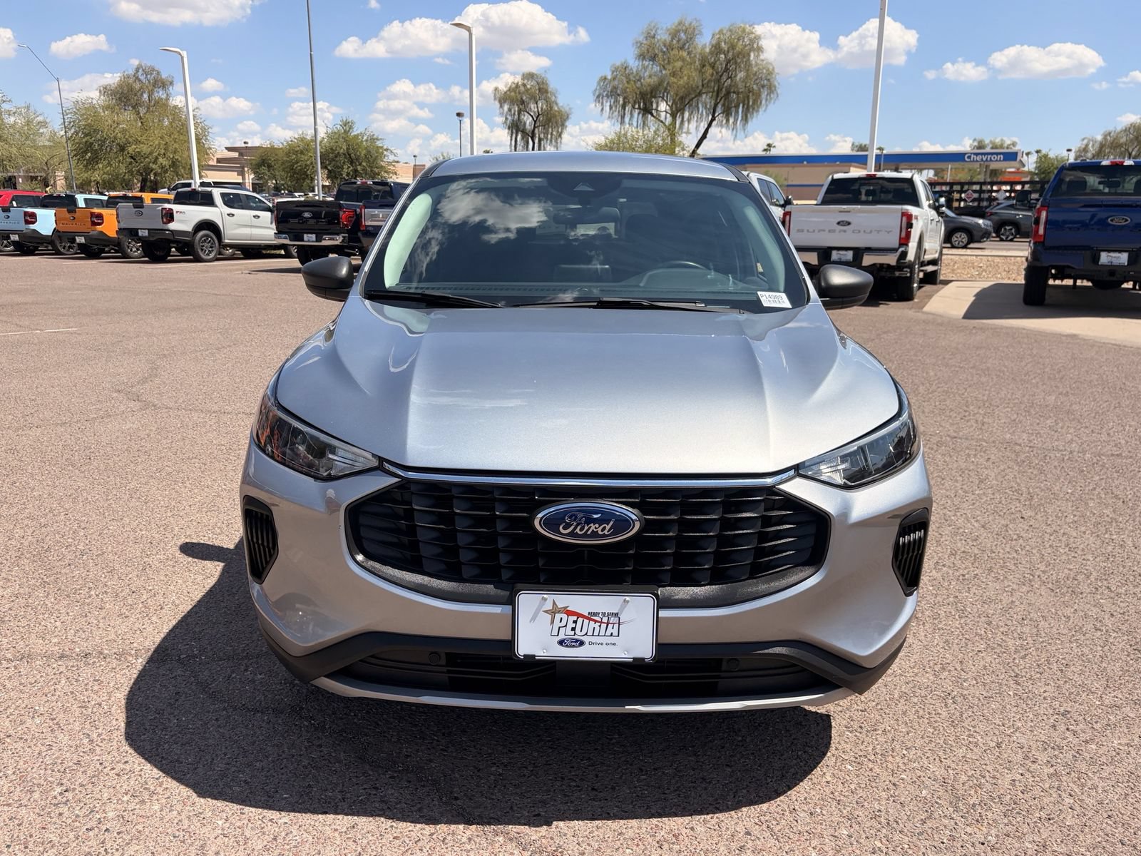 Certified 2024 Ford Escape Active FWD image 48