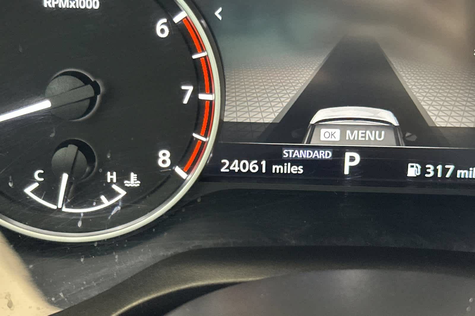 Used 2023 Nissan Rogue SL FWD image 26