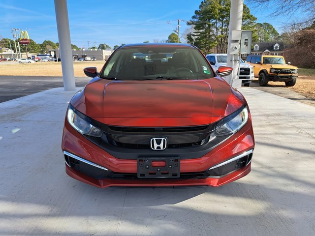 Used 2019 Honda Civic LX image 6