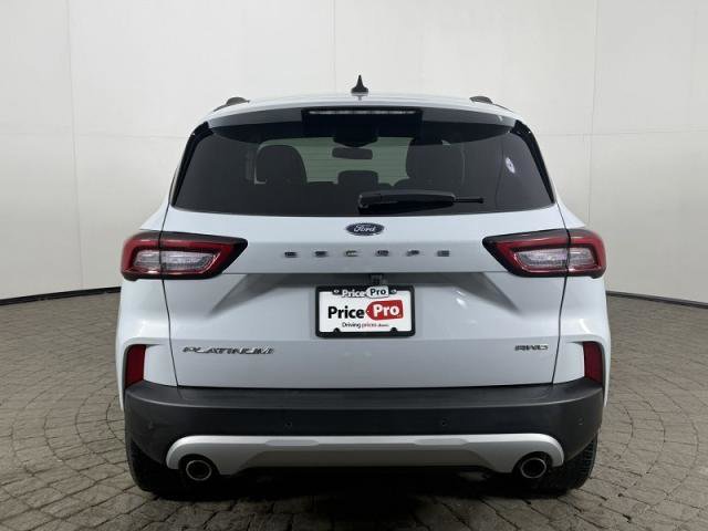 Certified 2025 Ford Escape Platinum image 3