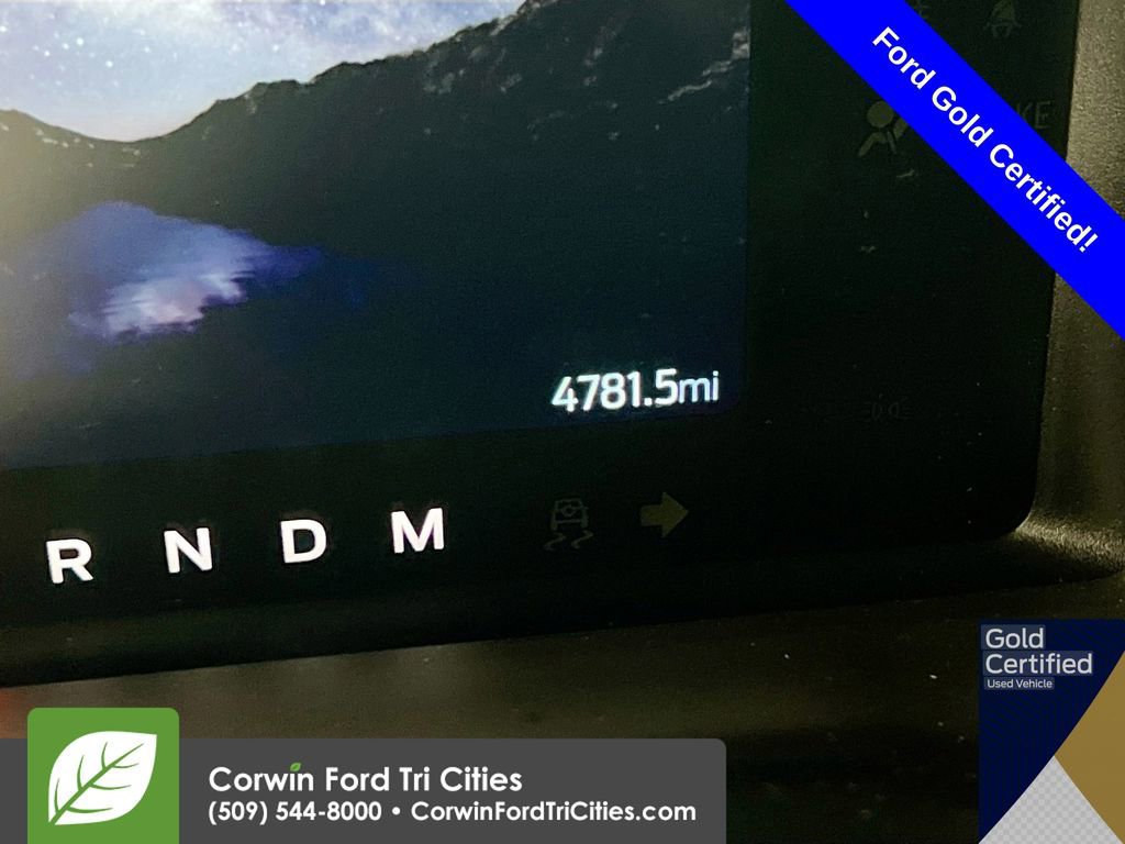 Certified 2024 Ford Bronco Black Diamond image 9