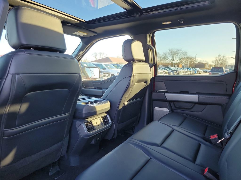 Certified 2025 Ford F150 XLT w/ Equipment Group 303A High image 15