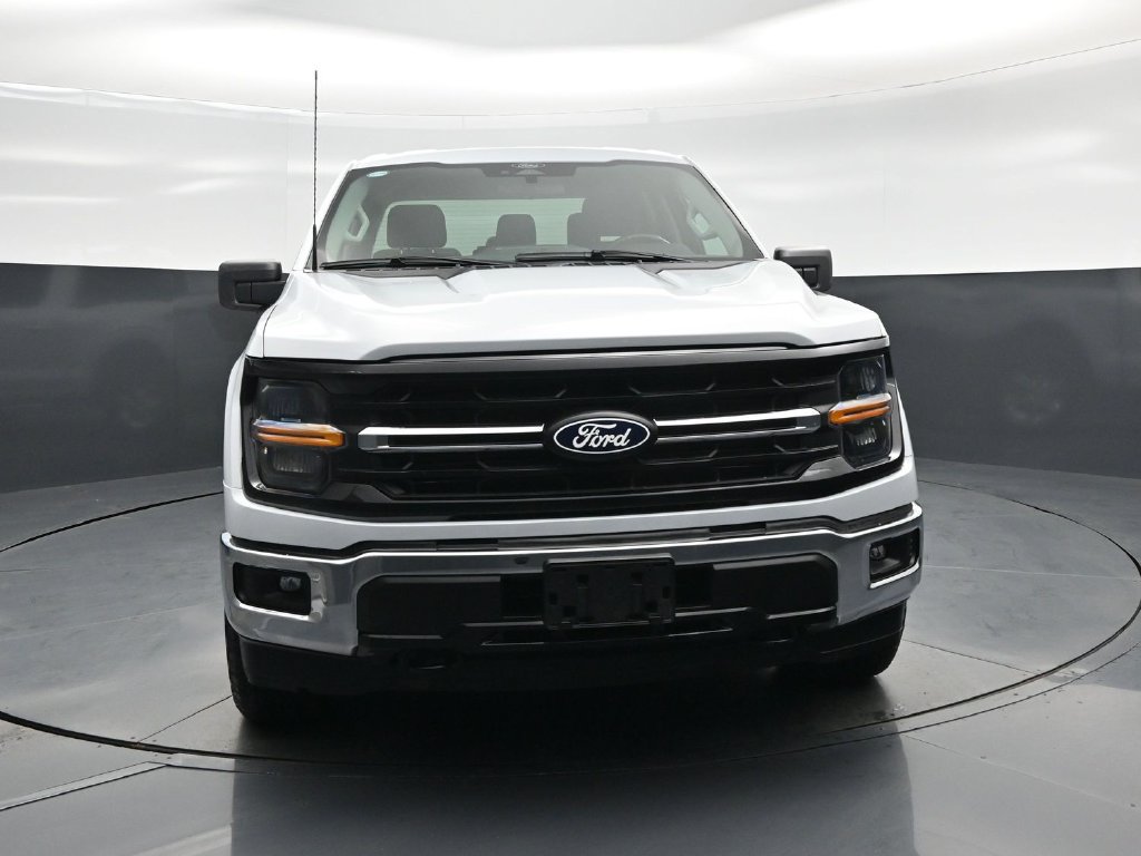 Certified 2025 Ford F150 XLT w/ Equipment Group 301A Standard AWD/4WD image 48