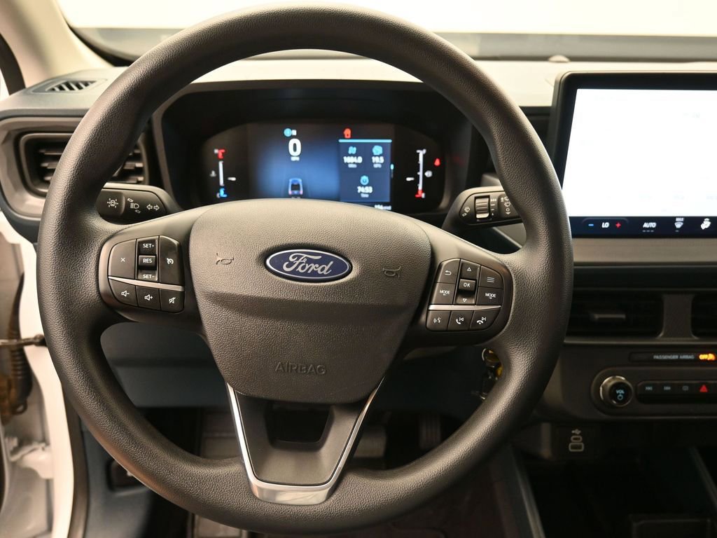 Certified 2025 Ford Maverick XL w/ Equipment Group 102A AWD/4WD image 7