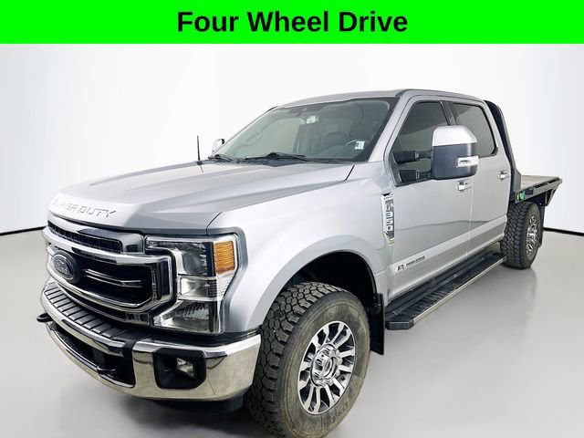Certified 2021 Ford F350 Lariat w/ FX4 Off-Road Package