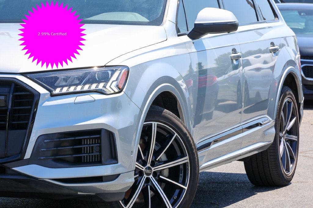 Used 2023 Audi Q7 3.0T Premium Plus AWD/4WD image 33