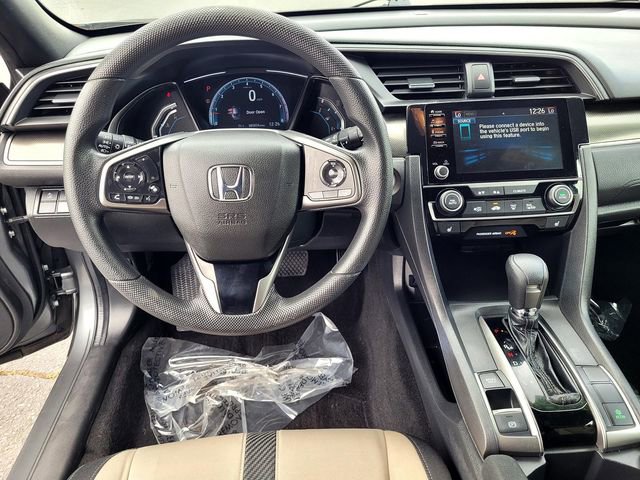 Used 2019 Honda Civic EX image 9