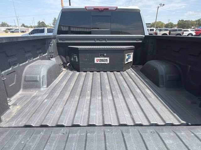 Used 2026 GMC Sierra 1500 AT4X AWD/4WD image 5