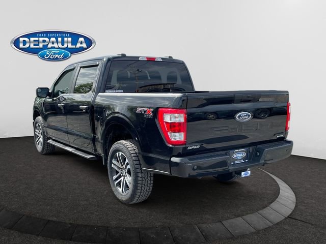 Certified 2023 Ford F150 XL w/ STX Appearance Package AWD/4WD image 3