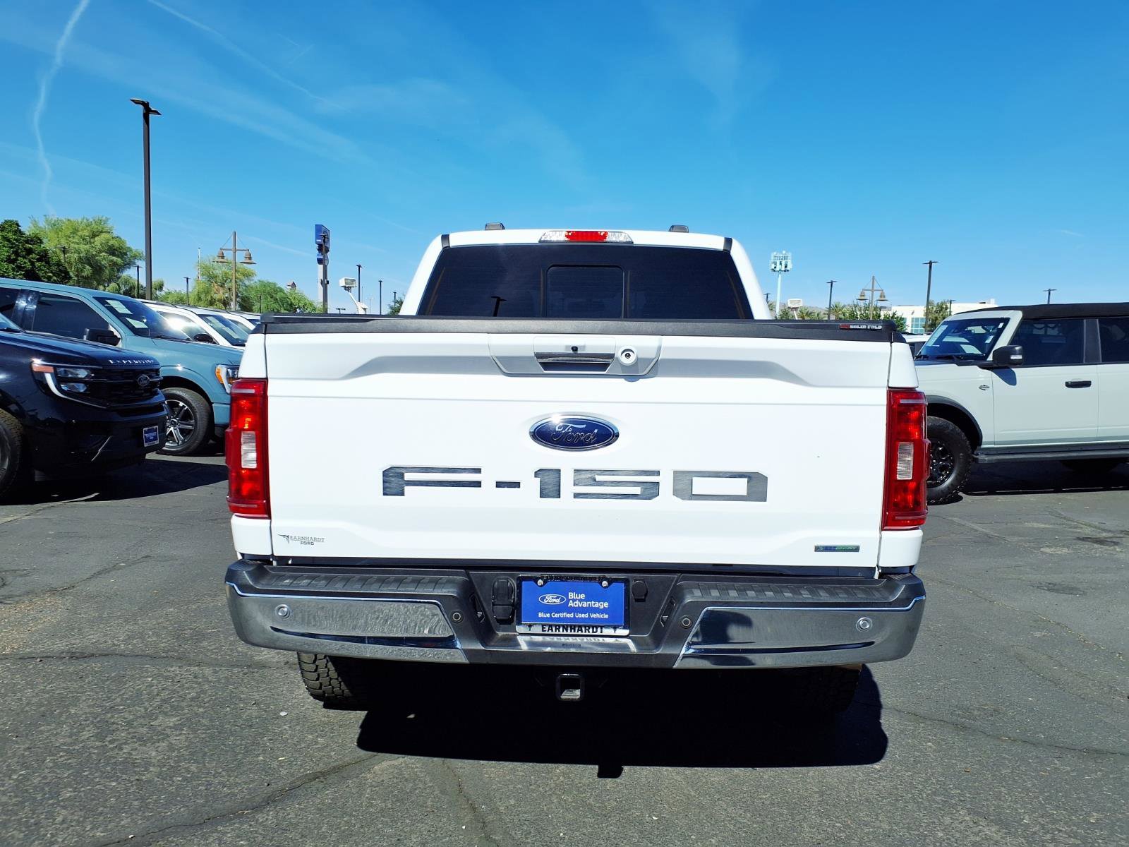 Certified 2022 Ford F150 XLT w/ Equipment Group 302A High AWD/4WD image 5