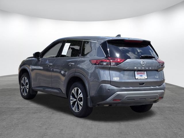 Used 2021 Nissan Rogue SV FWD image 6