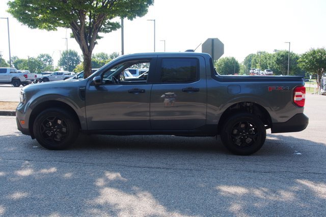 Certified 2025 Ford Maverick XLT w/ XLT Luxury Package AWD/4WD image 4