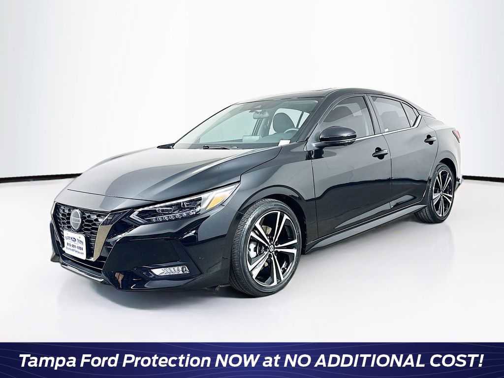 Used 2023 Nissan Sentra SR w/ SR Premium Package