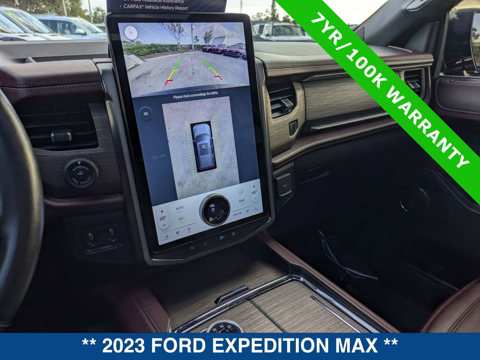 Certified 2023 Ford Expedition Max Limited image 33