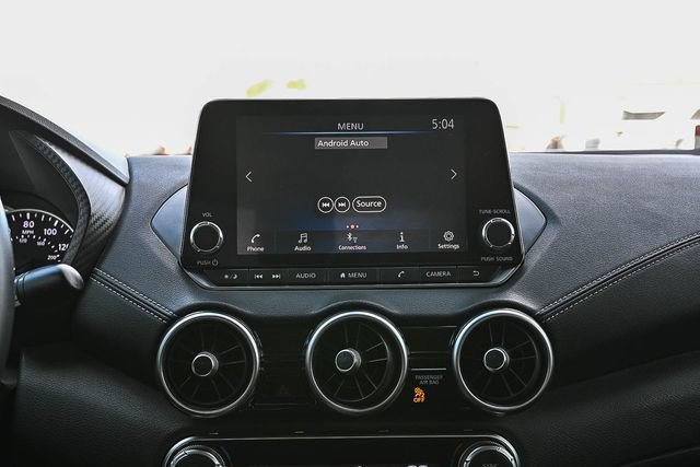 Used 2021 Nissan Sentra SV FWD image 16