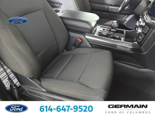 Certified 2023 Ford F150 XLT w/ Equipment Group 302A High AWD/4WD image 32