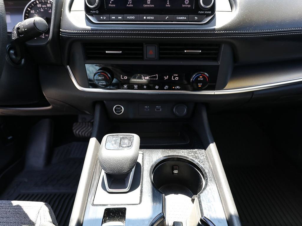 Used 2023 Nissan Rogue SV AWD/4WD image 18