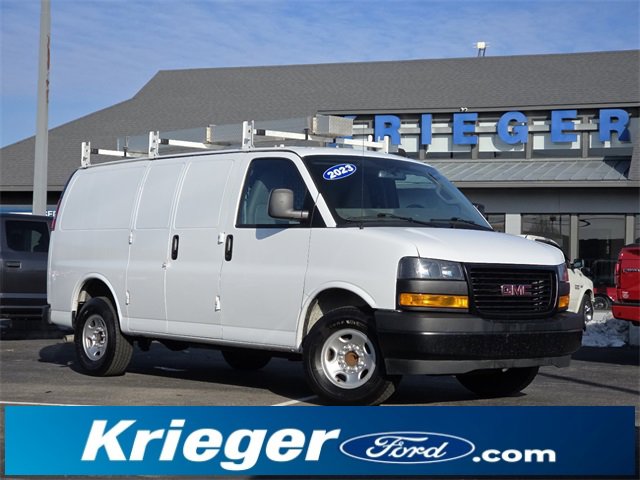 Used 2023 GMC Savana 2500 w/ Driver Convenience Package