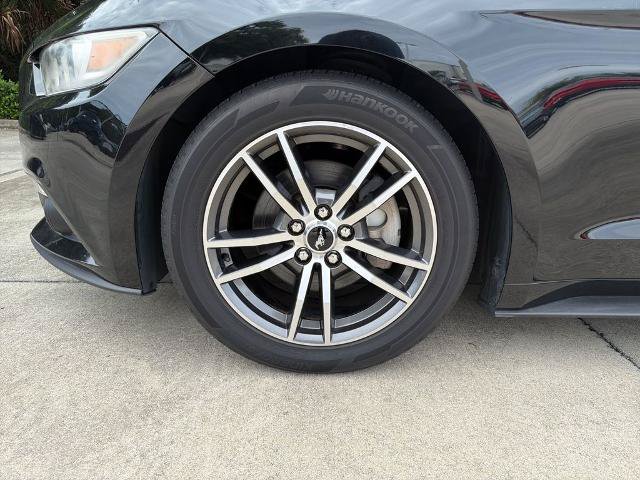 Certified 2017 Ford Mustang Coupe RWD image 11