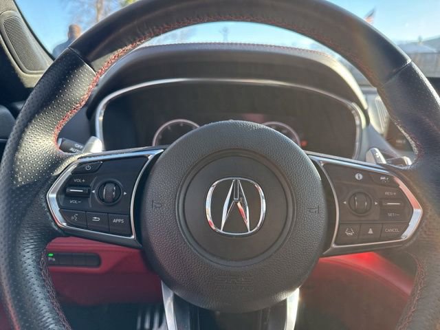 Used 2023 Acura MDX A-Spec image 27